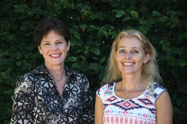 Annette Broekman & Marie-Louise van Heijst